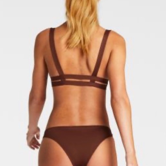 🤎 $50 - VITAMIN A NEUTRA BIKINI BOTTOM - Picture 3 of 5